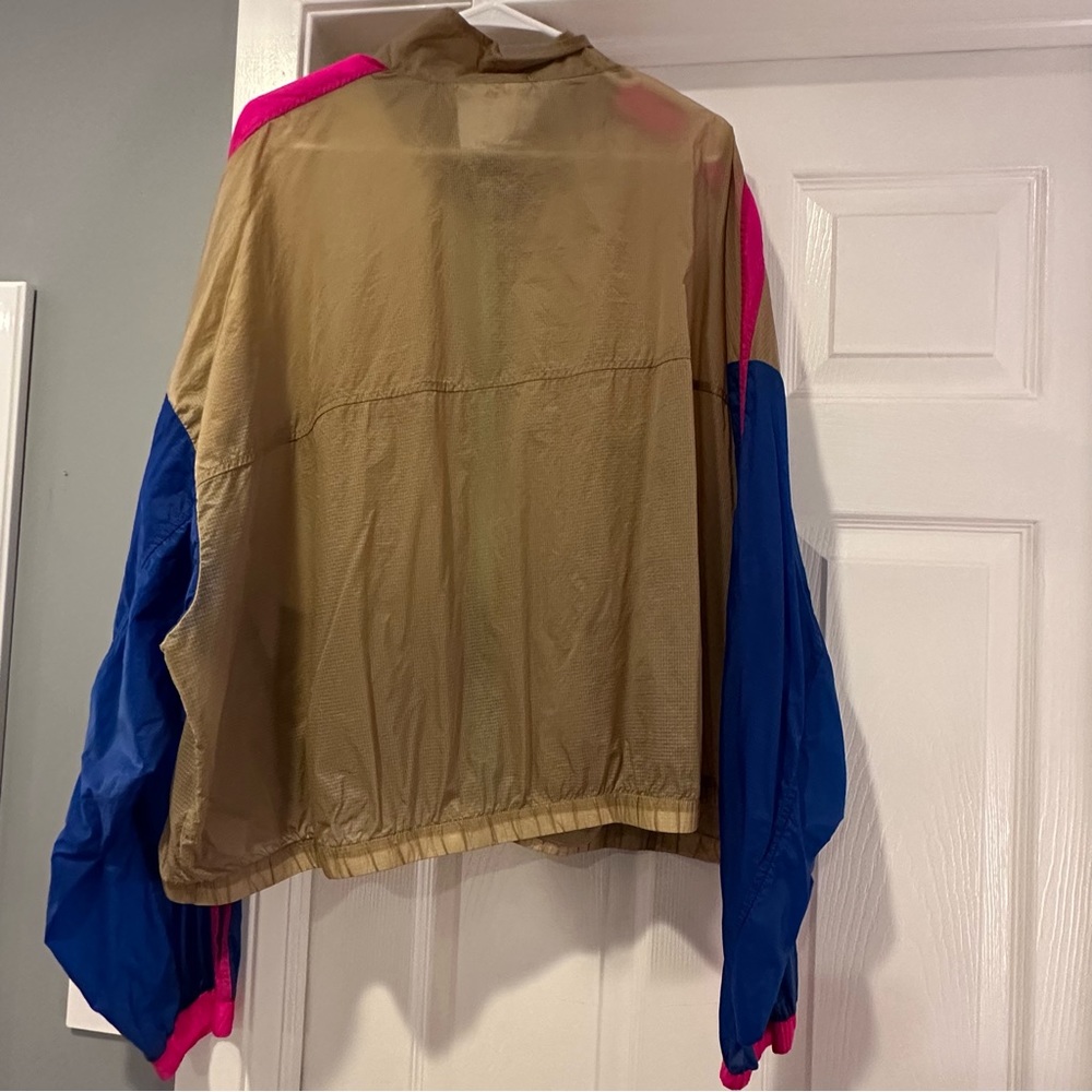 Fabletics Colorblock Windbreaker Jacket - image 2